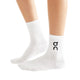 ON on Logo 3-Pack Men's Socks