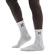 ON on Logo High 3P Unisex Socks