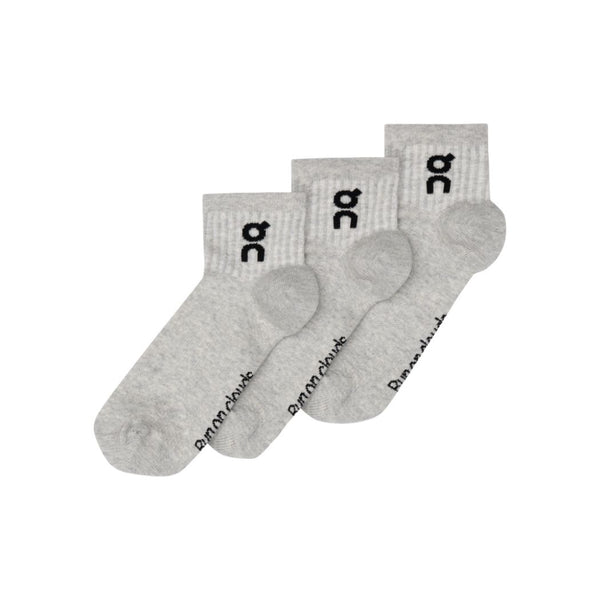 ON on Logo Mid 3P Unisex Socks