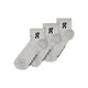ON on Logo Mid 3P Unisex Socks