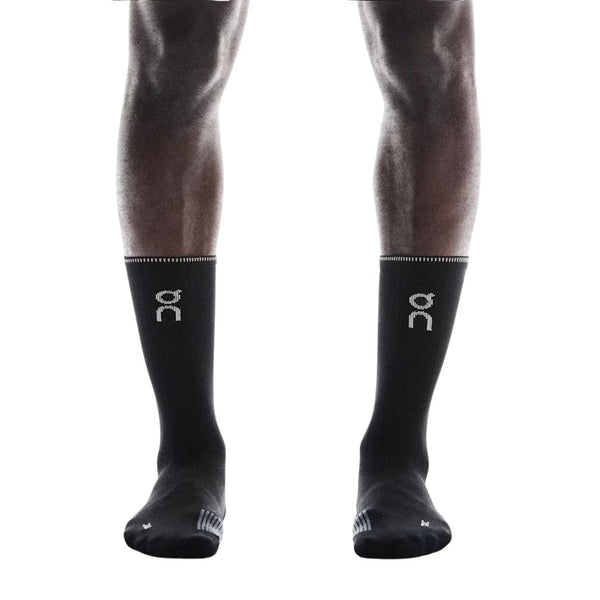 ON on Performance Run Unisex High Socks