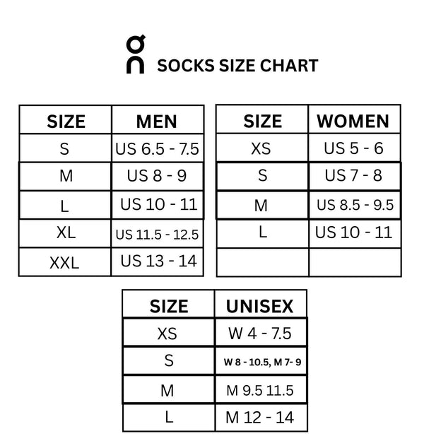 ON on Performance Low Men's Socks