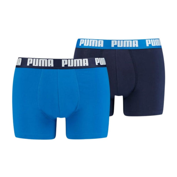 PUMA puma Basic 2Pack Men's Boxer Shorts