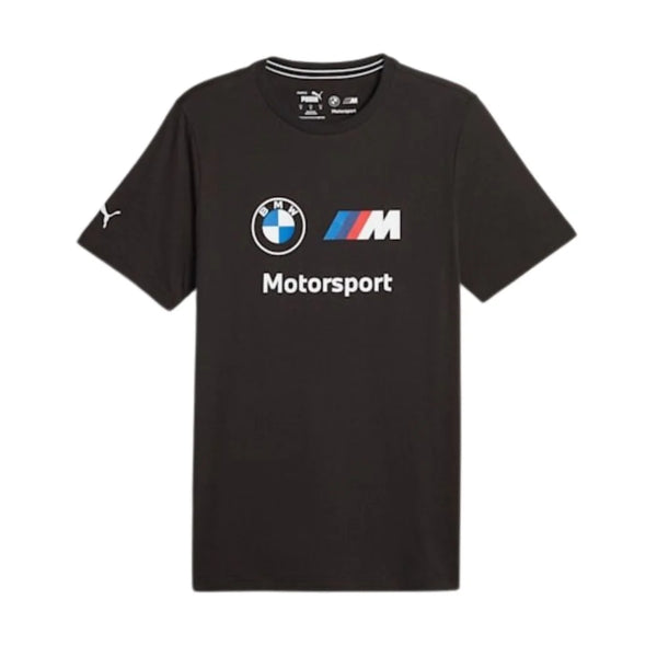 PUMA puma BMW Motorsport ESS Logo Men's Tee