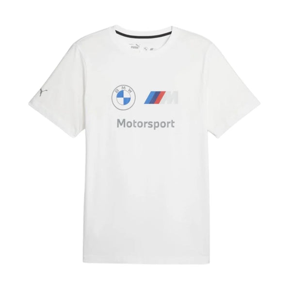 PUMA puma BMW Motorsports Essentials Logo Men's Tee