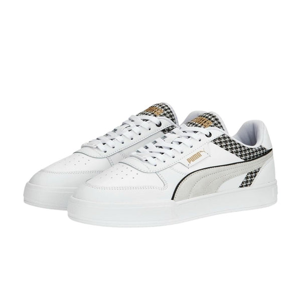 PUMA puma Caven Dime Houndstooth Men's Sneakers