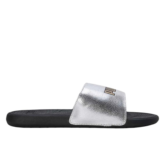 PUMA puma Cool Cat 2.0 Metallic Shine Men's Slides