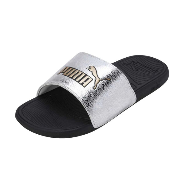 PUMA puma Cool Cat 2.0 Metallic Shine Men's Slides