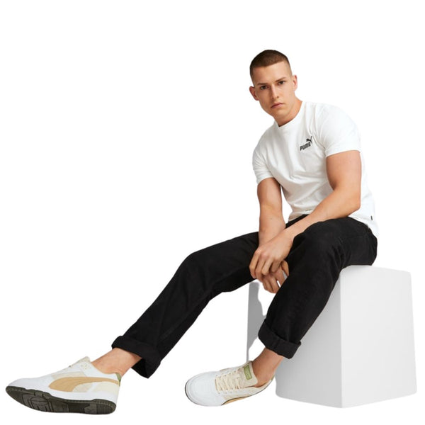 PUMA puma Essentials+ Embroidered Men's Tee