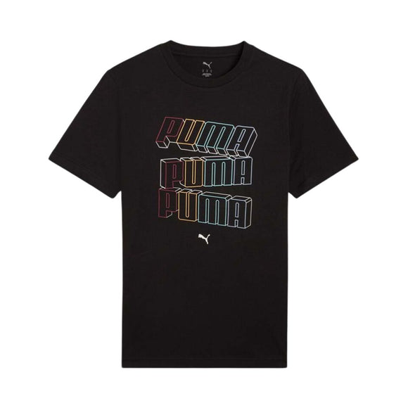 PUMA puma Essentials Logo Lab Hog Men's Tee