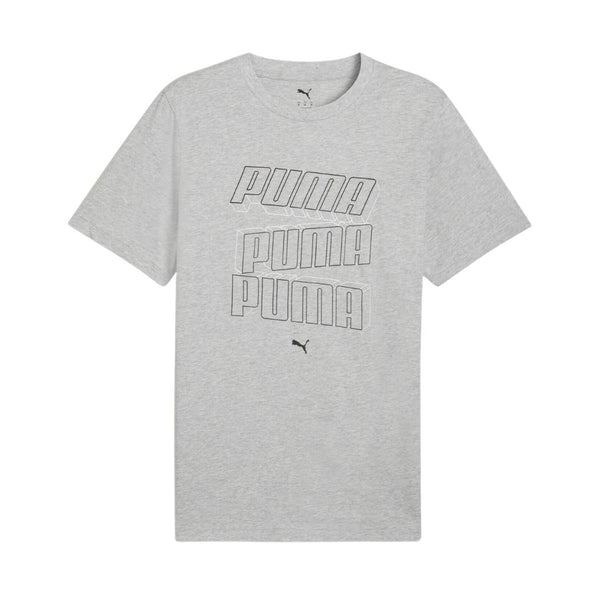 PUMA puma Essentials Logo Lab Hog Men's Tee