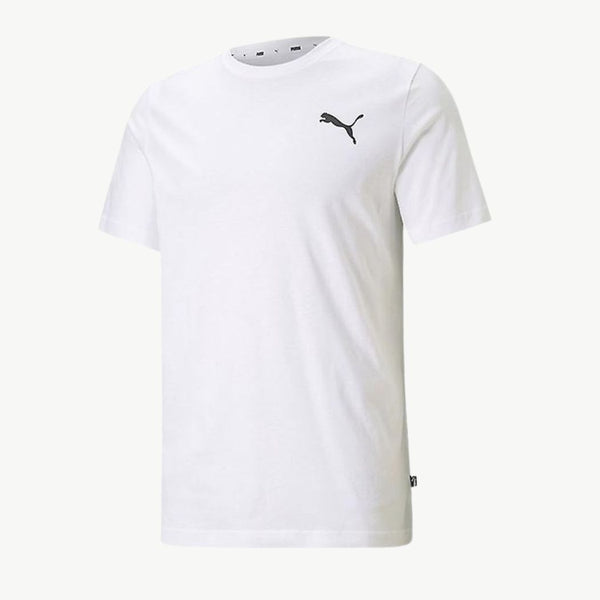 PUMA puma Essentials Small Logo Men's Tee