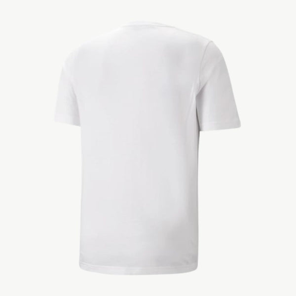 PUMA puma Essentials+ 2 Color Logo Men's Tee