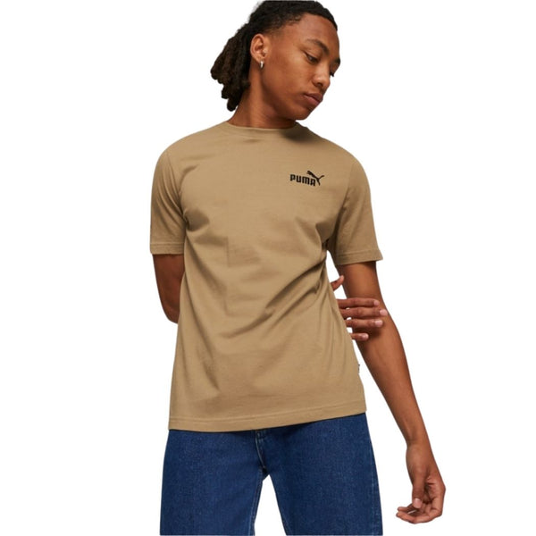 PUMA puma Essentials+ Elevated Embroidered Men's Tee