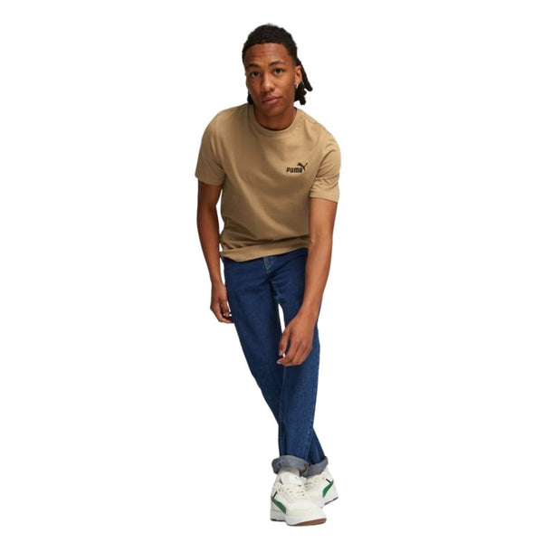 PUMA puma Essentials+ Elevated Embroidered Men's Tee