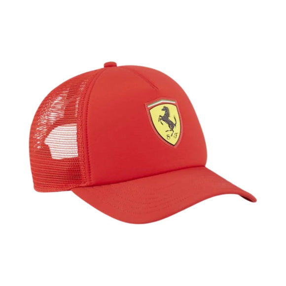 PUMA puma Ferrari Race Unisex Trucker Cap