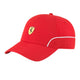 PUMA puma Ferrari SPTWR Race Bb Unisex Cap