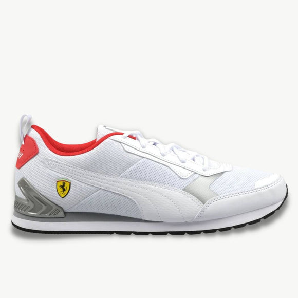 PUMA puma Scuderia Ferrari Track Racer Men's Sneakers