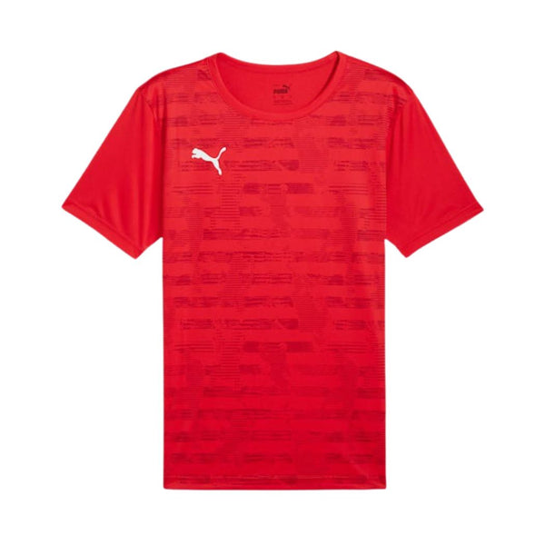 PUMA puma Individualrise Graphic Jersey Men's Tee