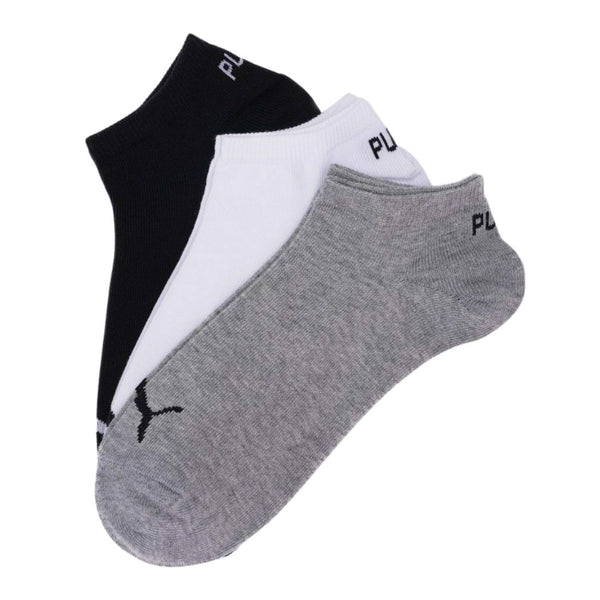 PUMA puma Invisible 3 Pairs Kids Socks