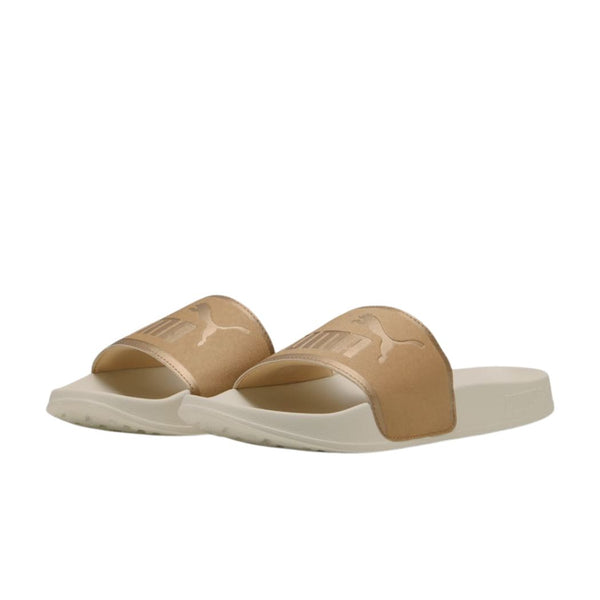 PUMA puma Leadcat 2.0 Aqua Metallic Women's Slides