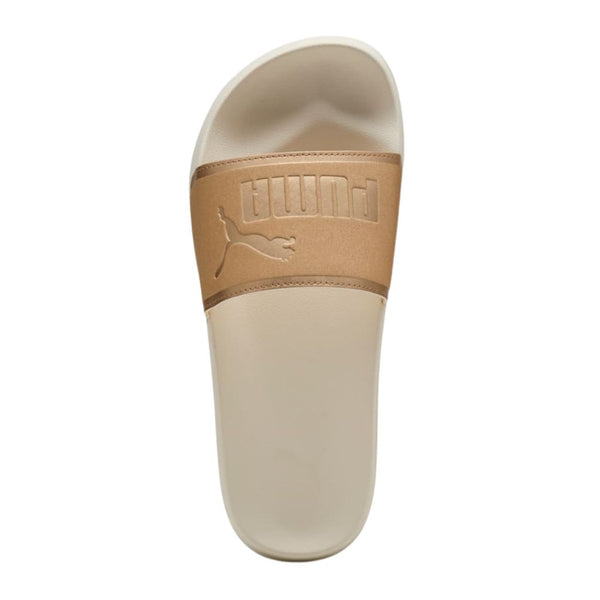 PUMA puma Leadcat 2.0 Aqua Metallic Women's Slides
