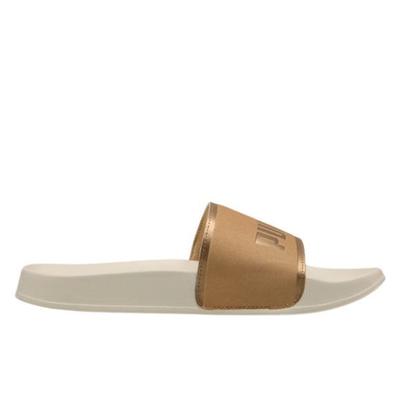 PUMA puma Leadcat 2.0 Aqua Metallic Women's Slides