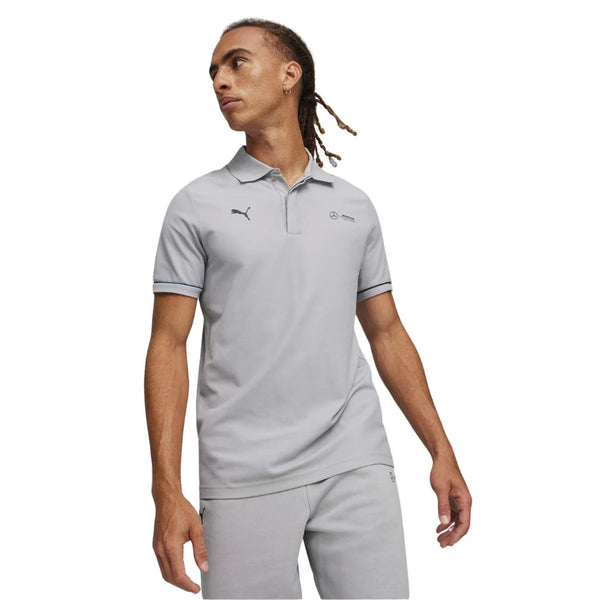 PUMA puma Mercedes-AMG Petronas Motorsport Men's Polo