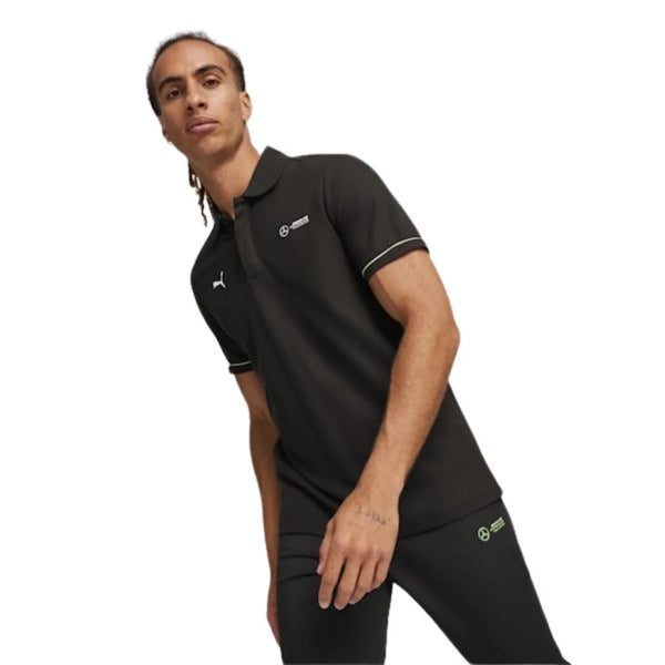 PUMA puma Mercedes-AMG Petronas Motorsports Men's Polo Shirt