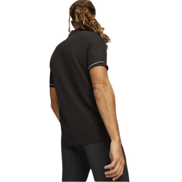 PUMA puma Mercedes-AMG Petronas Motorsports Men's Polo Shirt