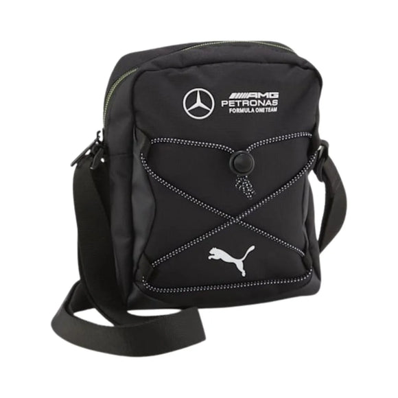 PUMA puma Mercedes-AMG Petronas Motorsport Unisex Portable Bag