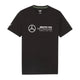 PUMA puma Mercedes-AMG Petronas Motorsport Men's ESS Logo Tee