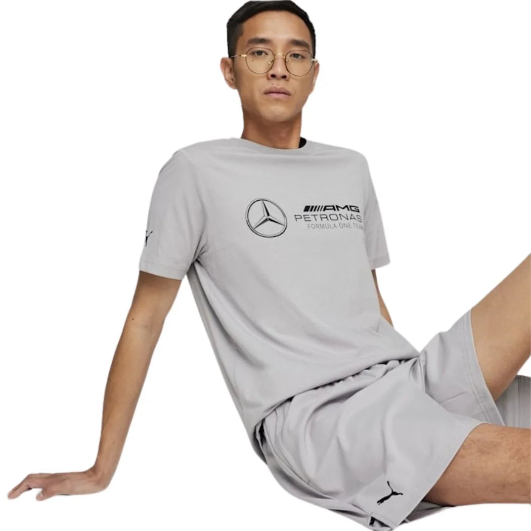 puma Mercedes-AMG Petronas Motorsport Men's Tee – RUNNERS SPORTS