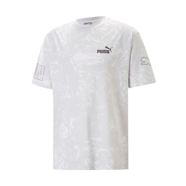 PUMA puma Power Summer Printed Men's Tee