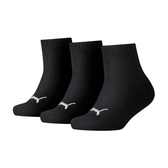 PUMA puma Quarter 3P Kids Socks