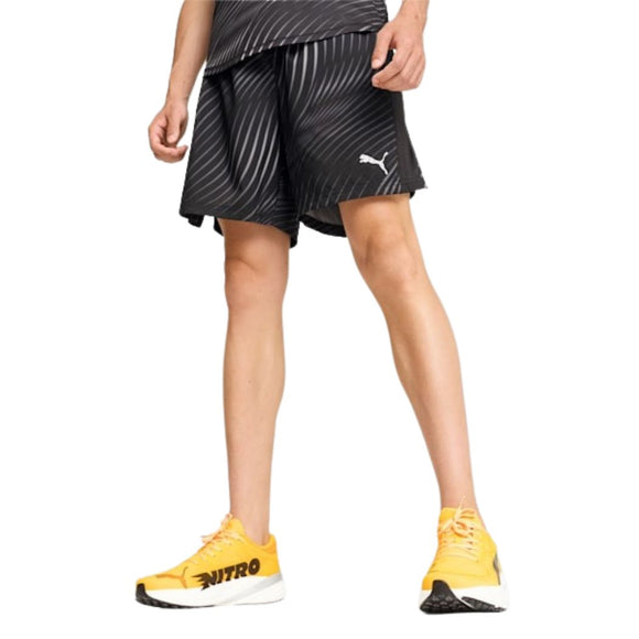 PUMA puma Run Favorite Velocity AOP 7IN Men's Shorts