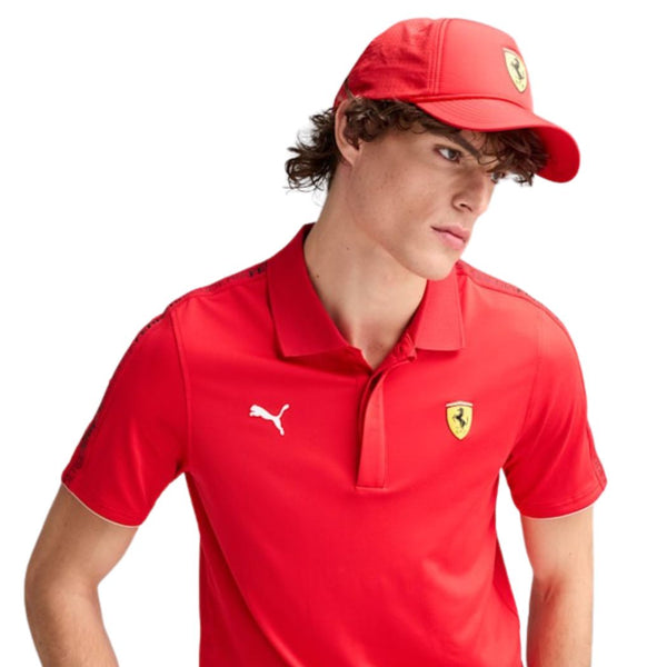 PUMA puma Scuderia Ferrari Race Unisex Trucker Cap