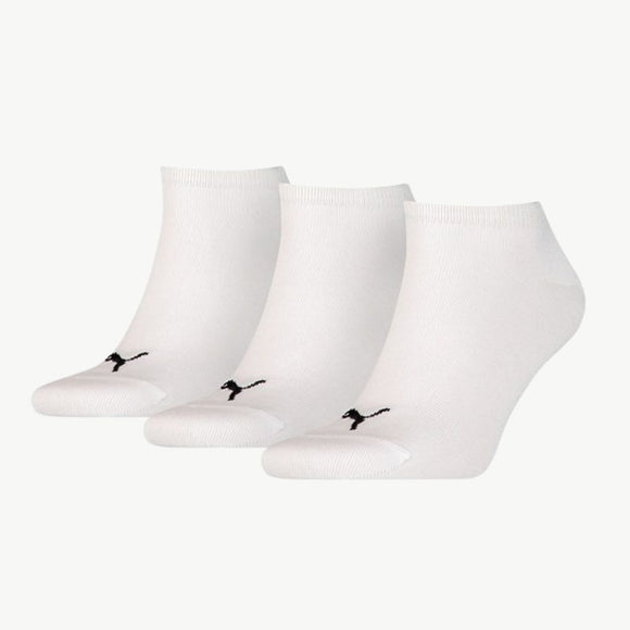 PUMA puma Sneaker 3 Pairs Unisex Socks