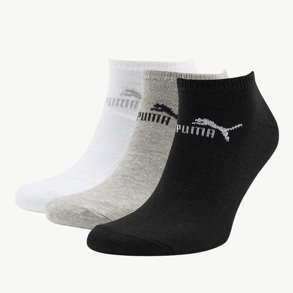 PUMA puma Sneaker-V 3 Pairs Men's Socks