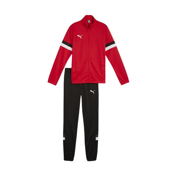 PUMA puma TeamRISE Youth Tracksuit