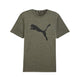 PUMA puma Train Vav Heather Cat Men's Tee