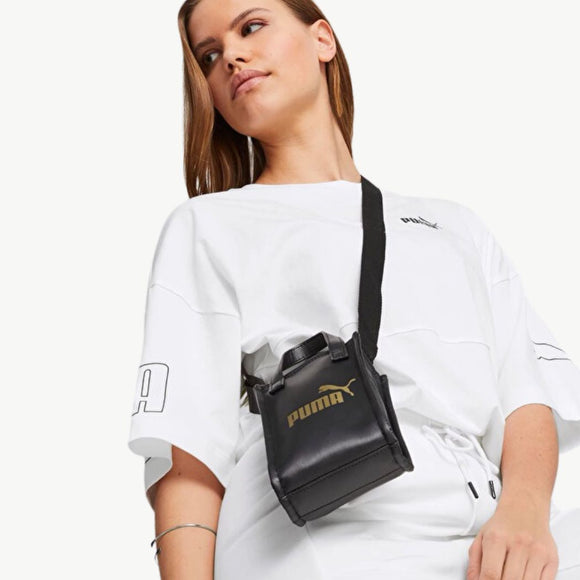 PUMA puma Core Up Mini Tote Women's Shoulder Bag