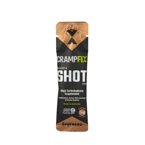 CRAMPFIX crampfix® Quickfix Shot 20ml Espresso