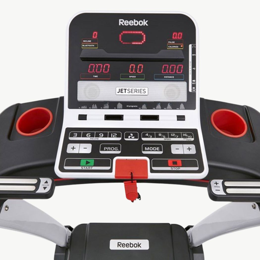 Reebok jet 100 treadmill sports direct hot sale