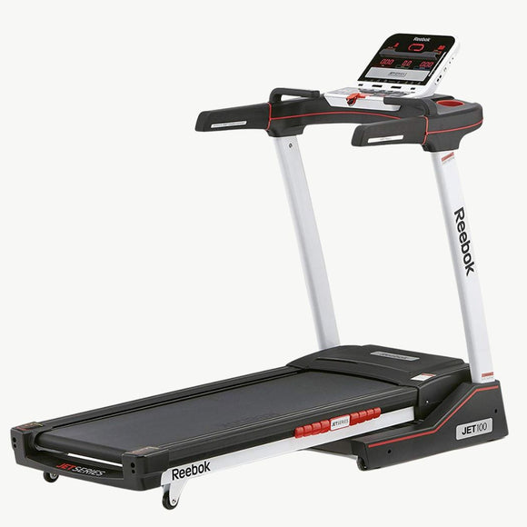 REEBOK reebok Fitness Jet 100 Series Treadmill With Bluetooth