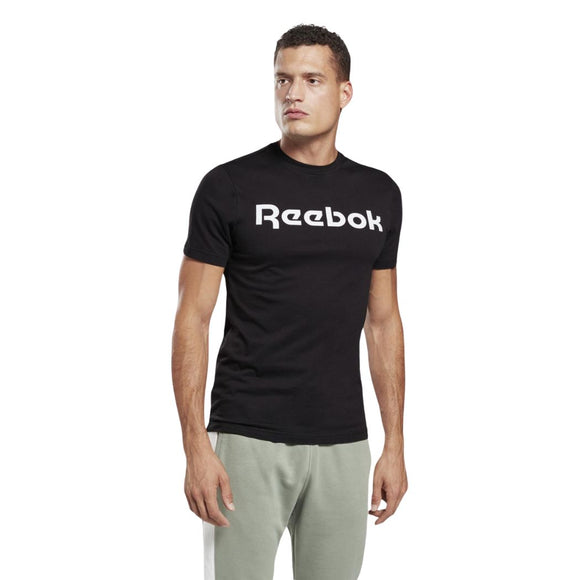 REEBOK reebok Graphic Series Linear Logo Men's Tee