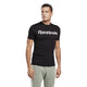 REEBOK reebok Graphic Series Linear Logo Men's Tee