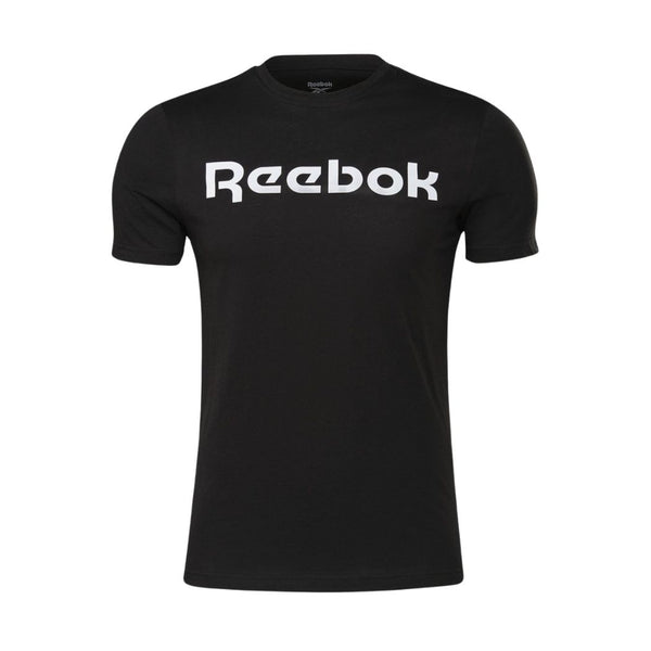 REEBOK reebok Graphic Series Linear Logo Men's Tee