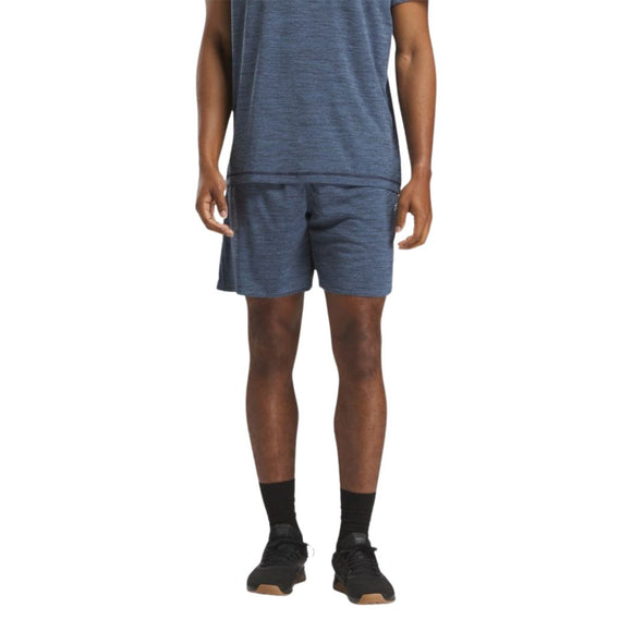 REEBOK reebok Identity Train Melange Knit Men's Shorts