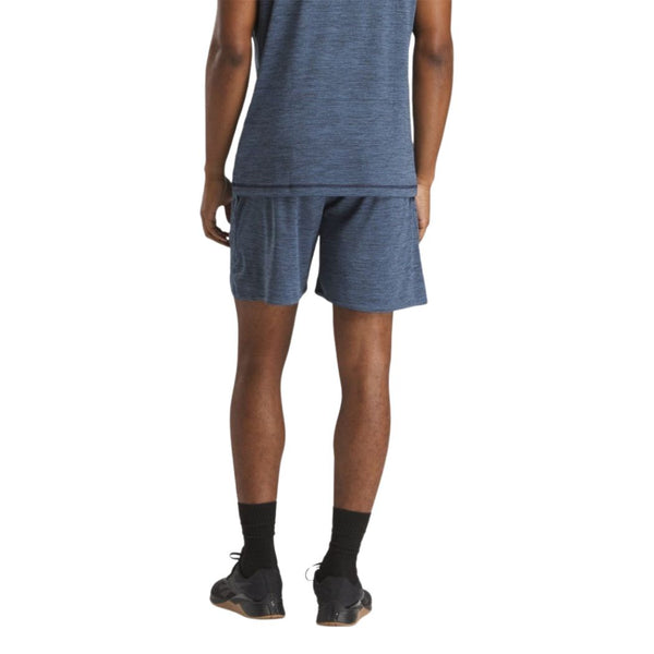 REEBOK reebok Identity Train Melange Knit Men's Shorts